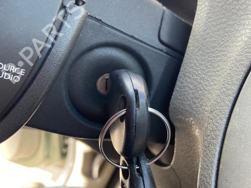 Used Ignition barrel Ignition barrel RENAULT MODUS / GRAND MODUS (F/JP0_) 1.5 dCi (FP0D, JP0D) (82 hp) 33044737 33044737