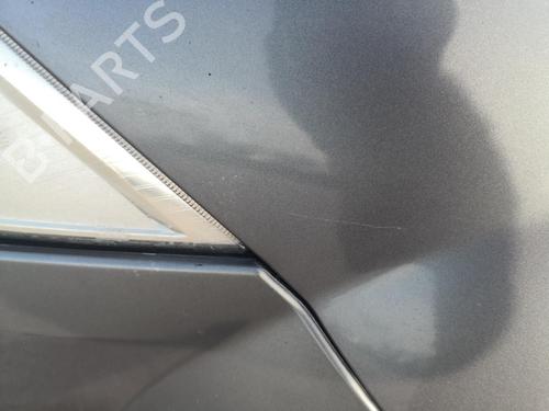 Forskærm venstre RENAULT MEGANE II (BM0/1_, CM0/1_) 1.9 dCi (BM0G, CM0G) (120 hp) 27130550
