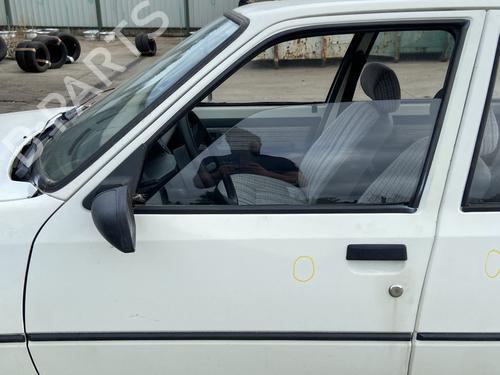 Used Front left exterior door handle PEUGEOT 205 II (20A/C) 1.7 Diesel (60 hp) 28212357