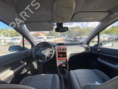 Used Climate control Climate control PEUGEOT 307 (3A/C) 1.6 HDi 110 (109 hp) 40201129 40201129