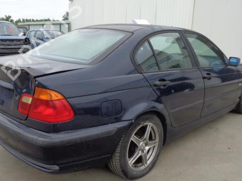 Styring servopumpe BMW 3 (E46) 318 i | BP27121464M99 