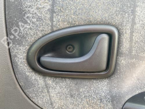 Højre fortil invendig håndtag RENAULT MEGANE I (BA0/1_) 1.9 dTi (BA08, BA0N) (98 hp) 31625510