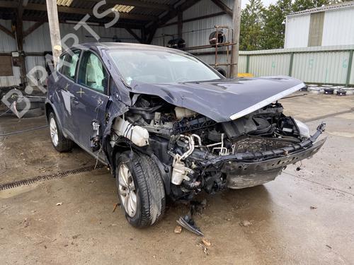 Used Right front brake caliper FORD KUGA I 2.0 TDCi (140 hp) 32299564