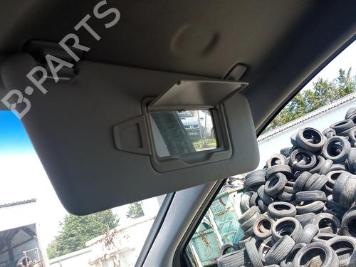 Used Right sun visor MERCEDES-BENZ A-CLASS (W169) A 180 CDI (169.007, 169.307) (109 hp) 27109576