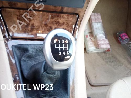 Used Gear lever BMW X3 (E83) xDrive 35 d (286 hp) 27140337