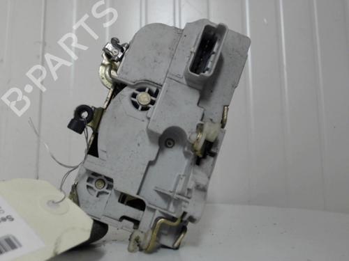 Front right lock CITROËN BERLINGO / BERLINGO FIRST Box Body/MPV (M_) 2.0 HDI 90 (MBRHY, MCRHY) | BP27117124C97 