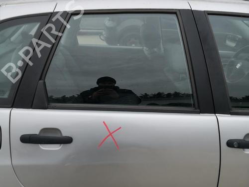 Used Rear right lock SEAT IBIZA II (6K1) 1.4 i (60 hp) 27130336