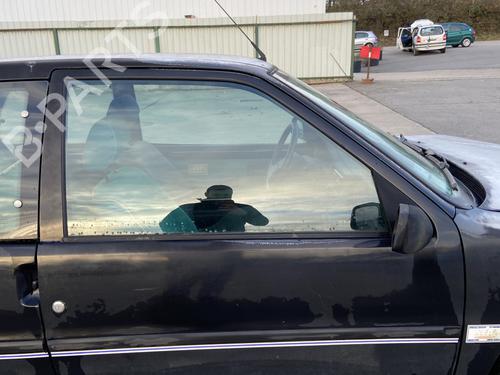 Used Front right window mechanism PEUGEOT 106 II (1A_, 1C_) 1.0 i (50 hp) 31282450