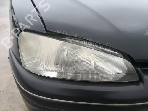 Used Right headlight PEUGEOT 106 II (1A_, 1C_) 1.0 i (50 hp) 27132768