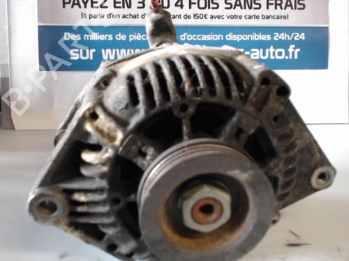Used Alternator RENAULT 19 II (B/C53_) 1.4 (80 hp) 27116107