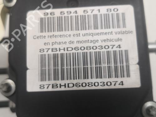 Used ABS pump ABS pump PEUGEOT 307 (3A/C) 1.6 16V (109 hp) 27142215 27142215