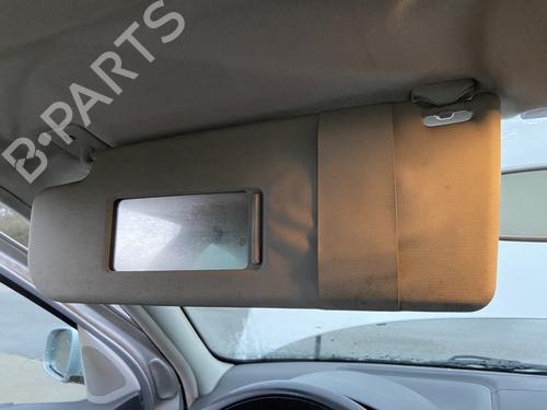 Used Left sun visor VW POLO (6N2) 1.4 (60 hp) 30900984