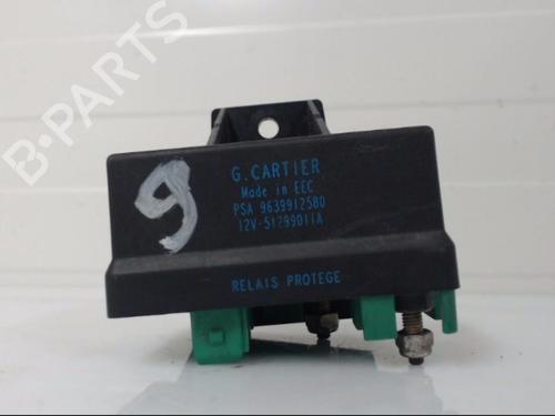Module électronique PEUGEOT 206 Hatchback (2A/C) 2.0 HDI 90 (90 hp) 27115560