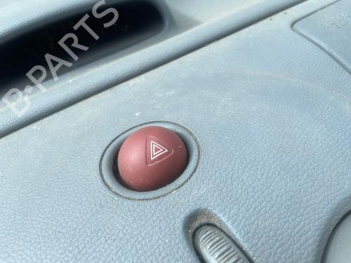 Used Warning switch RENAULT TWINGO I (C06_) 1.2 (C066, C068) (58 hp) 28724599