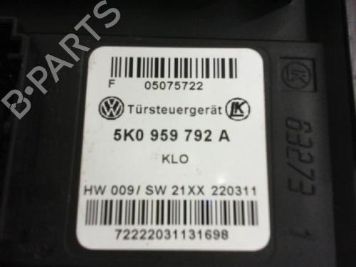 Used Front right window mechanism Front right window mechanism VW GOLF VI (5K1) 1.4 TSI (122 hp) 27127159 27127159