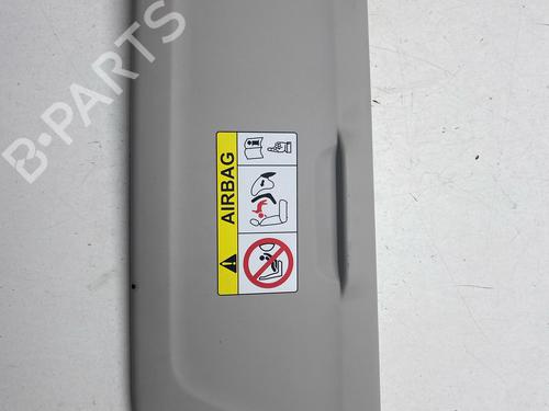Højre solskærm CITROËN C4 SPACETOURER (3D_) 1.2 PureTech 130 | BP27111008I2 - Image 3