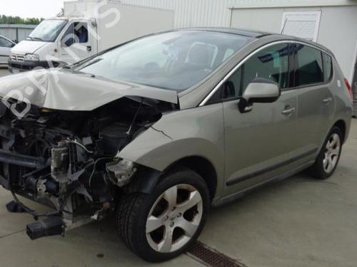 Front bumper PEUGEOT 3008 I MPV (0U_) 1.6 HDi | BP27208308C7 