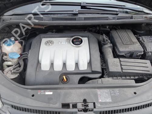 Used Gearbox VW GOLF PLUS V (5M1, 521) 1.9 TDI (105 hp) 27142597
