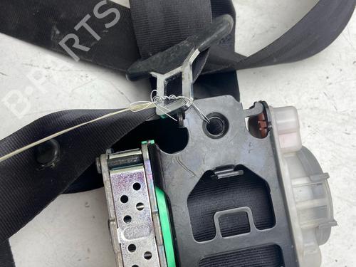 Front right seatbelt CITROËN C4 II (NC_) 1.6 HDi 115 | BP27144128I25 - Image 3
