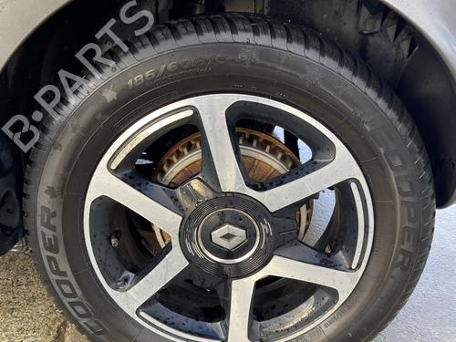 Used Rim RENAULT TWINGO III (BCM_, BCA_) 0.9 TCe 90 (BCM9, BCM2) (90 hp) 32067462