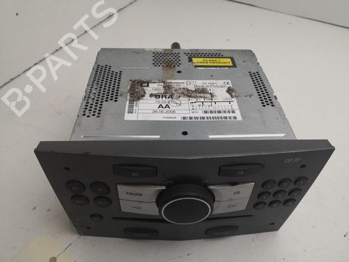 Radio OPEL ZAFIRA / ZAFIRA FAMILY B (A05) 1.9 CDTI (M75) | BP27142724E6
