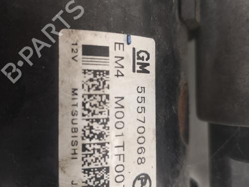 Used Starter Starter OPEL ASTRA J (P10) 1.6 CDTi (68) (110 hp) 27114863 27114863