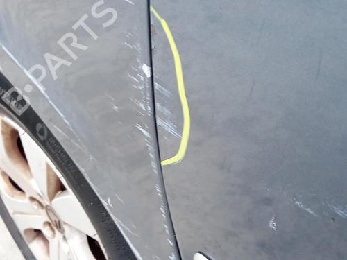 Right slide door CITROËN C8 (EA_, EB_) 2.0 HDi 165 | BP27136517C75 