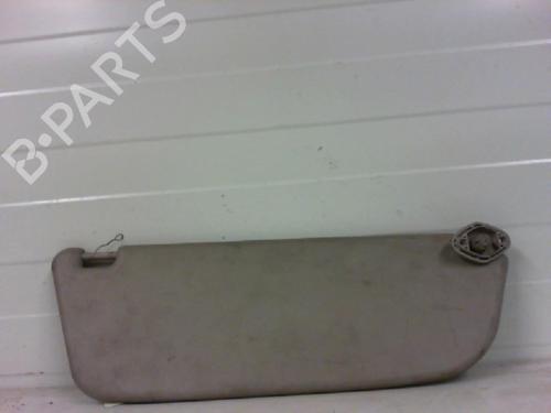 Used Left sun visor Left sun visor OPEL CORSA B (S93) 1.2 i 16V (F08, F68, M68) (65 hp) 27119136 27119136