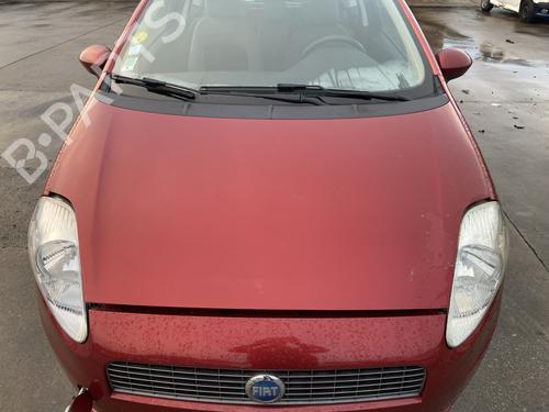 Motorhaube für FIAT GRANDE PUNTO (199_) 1.2 (65 hp) 30675535