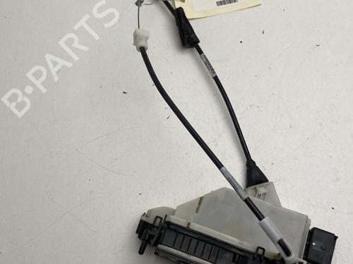 Used Front right lock PEUGEOT 208 I (CA_, CC_) 1.6 HDi (92 hp) 27131435