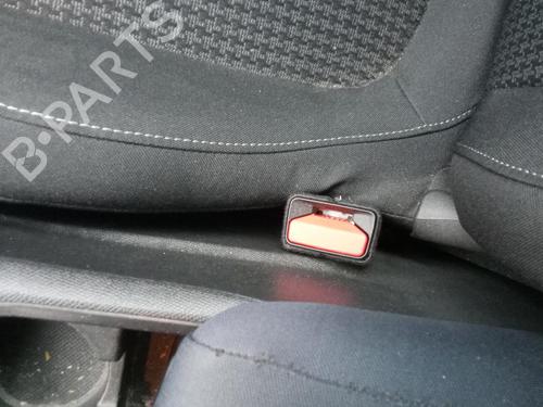 Used Seat buckle PEUGEOT 208 II (UB_, UP_, UW_, UJ_) e-208 (136 hp) 27100830