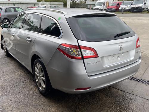 Headlight switch PEUGEOT 508 SW I (8E_) 2.0 HDi | BP33708281I24 - Image 26
