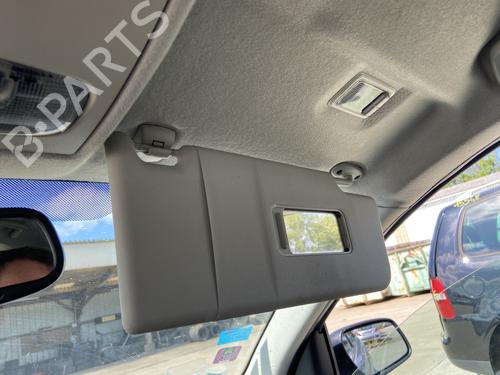Used Right sun visor FORD MONDEO III (B5Y) 2.0 16V TDDi / TDCi (115 hp) 28499317