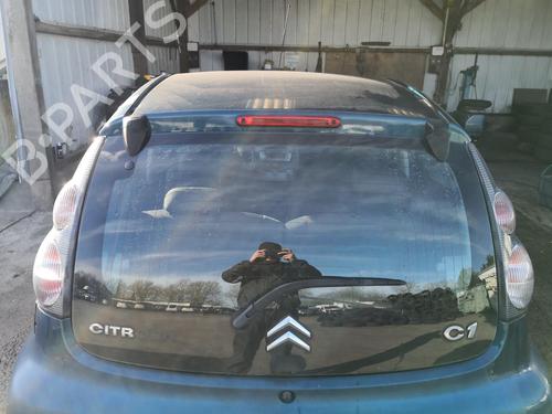 Used Tailgate CITROËN C1 (PM_, PN_) 1.0 (68 hp) 27132830