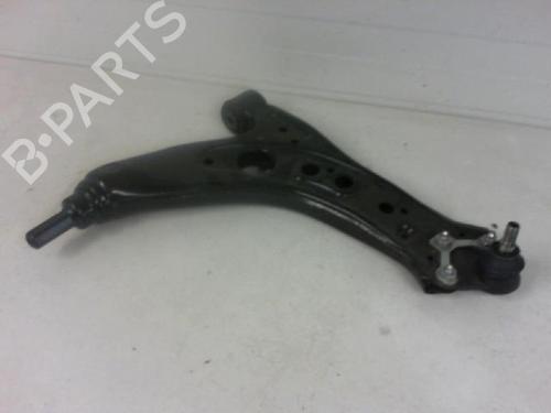 Used Left front suspension arm VW POLO (9N_, 9A_) 1.4 TDI (75 hp) 27124543