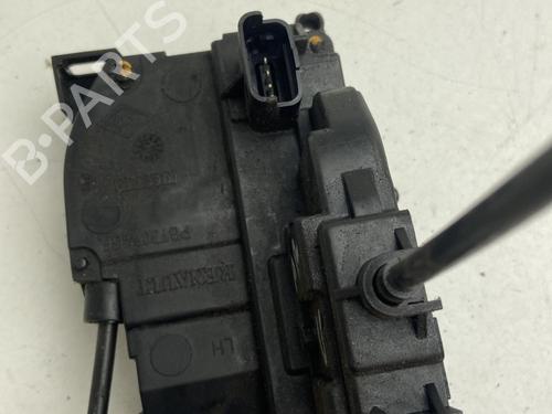 Rear left lock RENAULT CLIO III (BR0/1, CR0/1) 1.2 16V (BR02, BR0J, BR11, CR02, CR0J, CR11) | BP27108770C100 