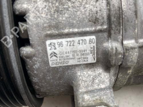 Used AC compressor AC compressor 36093052 36093052
