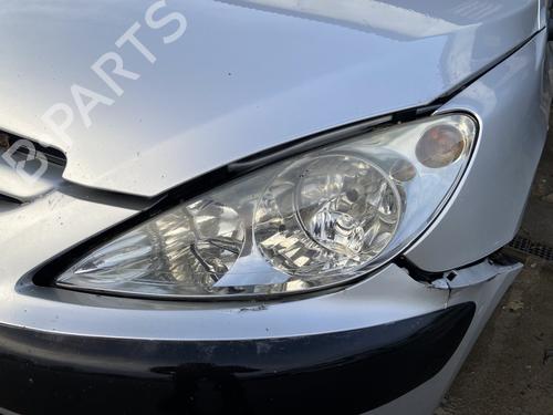 Used Left headlight PEUGEOT 307 (3A/C) 2.0 HDi 110 (107 hp) 30849075