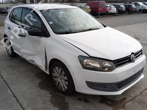 Used Subframe VW POLO V (6R1, 6C1) 1.6 TDI (90 hp) 27101154