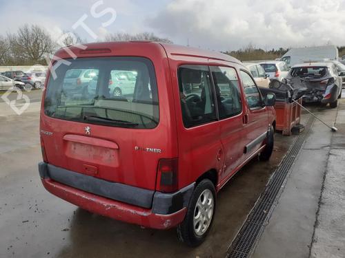 Electronic module PEUGEOT PARTNER MPV (5_, G_) 2.0 HDI | BP27122343M83 - Image 6