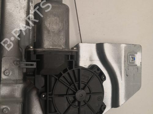 Used Front right window mechanism Front right window mechanism PEUGEOT PARTNER Box Body/MPV 1.6 BlueHDi 100 (100 hp) 27114788 27114788