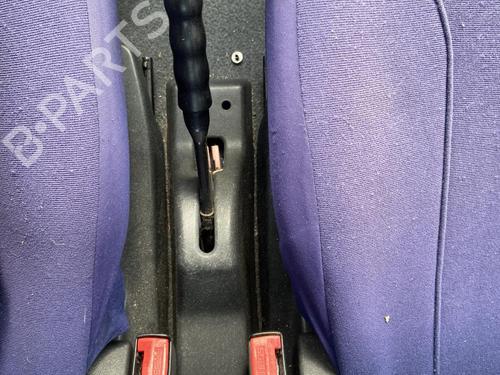 Used Seat buckle CITROËN AX (ZA-_) 10 (50 hp) 27112122