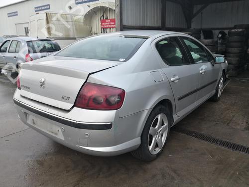 Left front window switch PEUGEOT 407 (6D_) 2.0 HDi 135 (6DRHRH, 6DRHRE, 6DRHRG, 6DRHRJ) | BP27146956I27 - Image 2