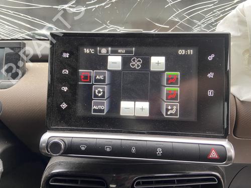 Used Radio CITROËN C4 CACTUS 1.6 HDi 90 (92 hp) 30329012