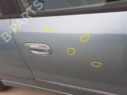 Right front door NISSAN ALMERA TINO (V10) 1.8 | BP27120864C3 