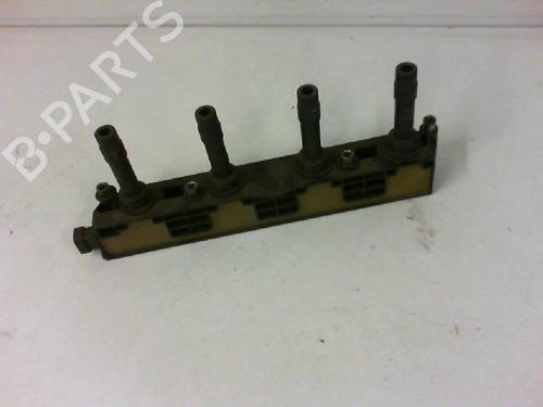 Used Ignition coil Ignition coil OPEL ZAFIRA A MPV (T98) 1.6 16V (F75) (101 hp) 27122456 27122456