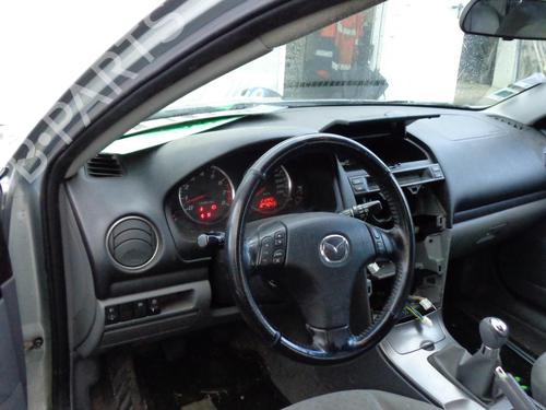 Right sun visor MAZDA 6 Saloon (GG) 2.0 (GGEP, GG10) | BP27122662I2 - Image 9