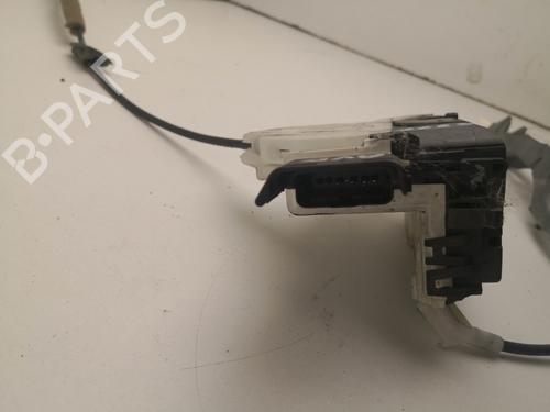 Front right lock PEUGEOT 3008 I MPV (0U_) 1.6 HDi | BP27113476C97 