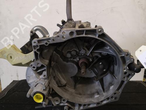 Gearbox PEUGEOT 208 I (CA_, CC_) 1.5 BlueHDI 100 | BP28809923M3 
