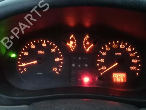 Right sun visor RENAULT KANGOO (KC0/1_) 1.5 dCi (KC07) | BP27146849I2 - Image 8